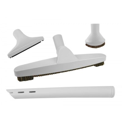 Ensemble de 4 brosses de luxe