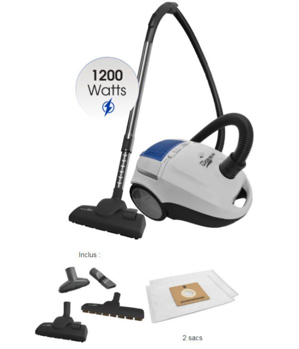 Aspirateur Traîneaux Airstream AS100