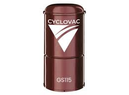 Cyclo vac Gs 115