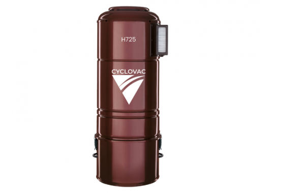 Aspirateur central 725 - Hybride