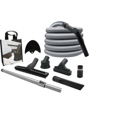 Ensemble d'accessoires garage De Luxe