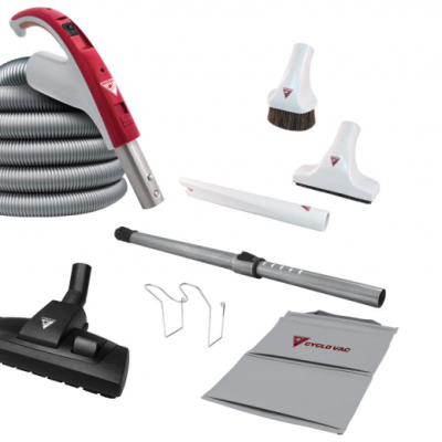 Ensemble d'accessoires 24V Europa