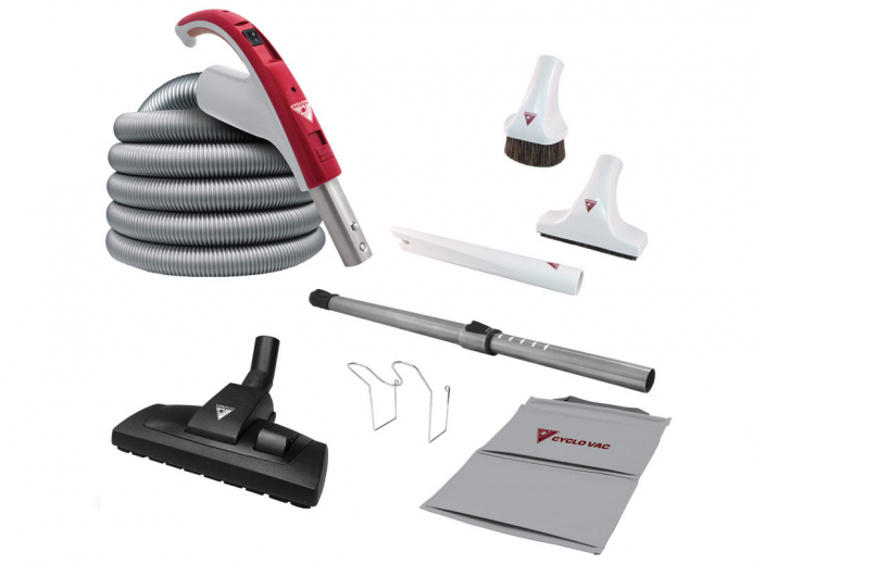 Ensemble d'accessoires 24V Europa