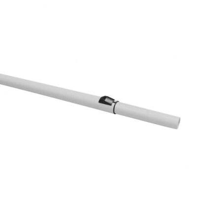 Manchon télescopique - Aluminium - 25 po à 41 po (64-104 cm)