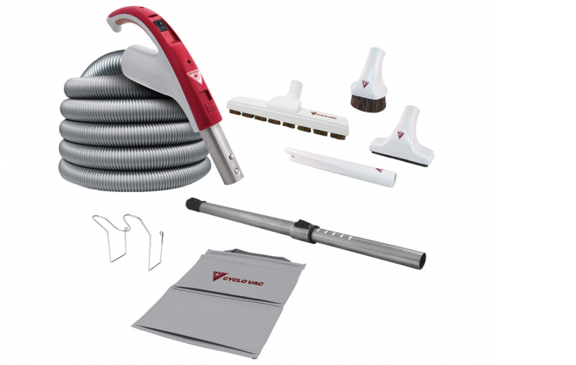 Ensemble d'accessoires 24V Super Luxe