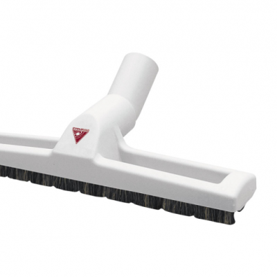 Brosse à plancher - Crins doux RD300 - Avec roulettes - 12 po. (30,5 cm) - Cyclovac