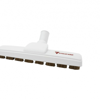 Brosse à plancher - Crins doux - Super Luxe - 12 po. (30,5 cm) - Cyclovac