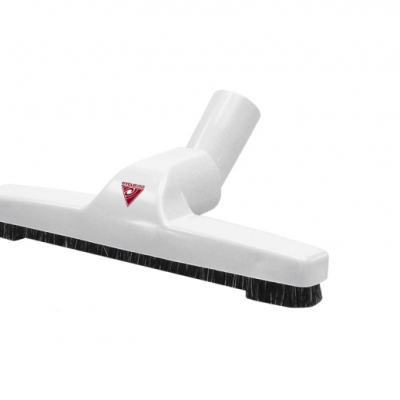 Brosse à plancher - Crins doux - De Luxe - 10 po. (25 cm) - Cyclovac