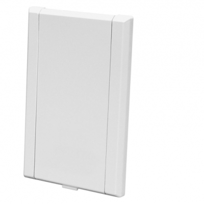 Prise murale - Plastique - Vaculine