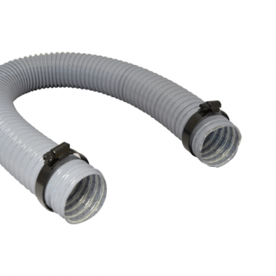 Raccord flexible pour l'installation du porte-poussière automatique - 24 po (60,96 cm)