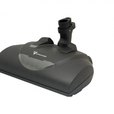 Balai électrique robuste avec lumière DEL - Cyclovac