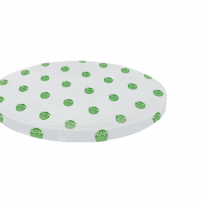 Filtre tambour - type HEPA