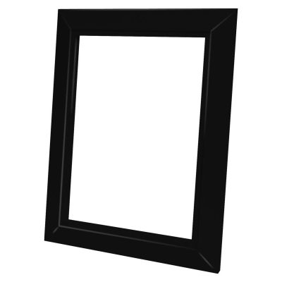 Cadre de finition pour prise - Deco Vac - Noir