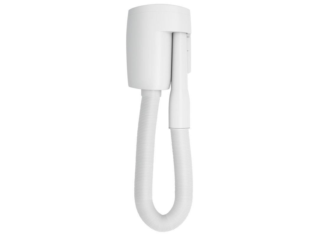 Boyau auxiliaire - Extensible jusqu'à 13 pi (4 m) - WallyFlex - Blanc