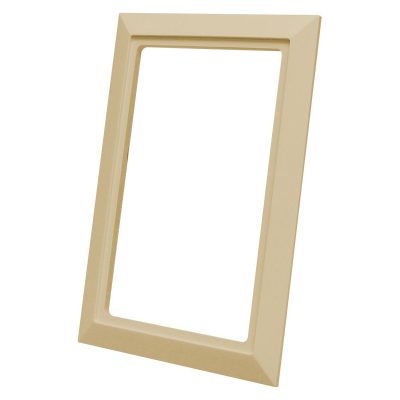 Cadre pour prise murale - Vaculine - Amande