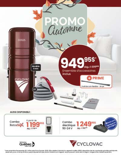 Promotion Black Friday 2025